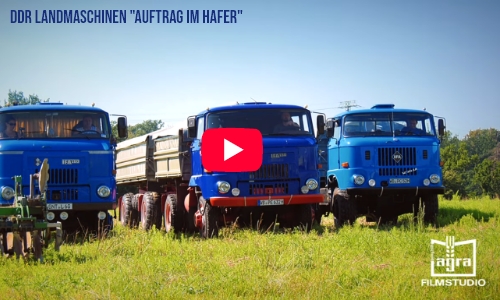 YouTube-Link zum Video über DDR Landmaschinen